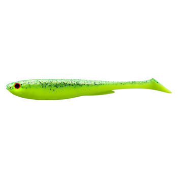 Daiwa Prorex Guma Slim Shady 13,5cm Chartreuse Shocker