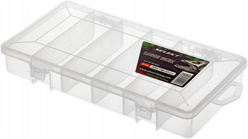 Select Pudełko Lure Box SLHS-024  20,9x11,8x3,5cm