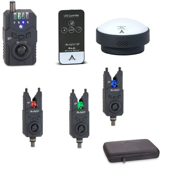 Anaconda Sygnalizator BRAXX iP 3+1+1 Pro Set R G B Zestaw