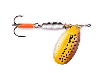 Mepps Aglia Micropigments 4/9g Brown Trout