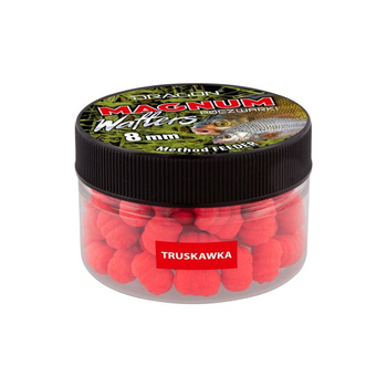 Dragon Poczwarki Magnum Wafters 8mm 60ml Truskawka