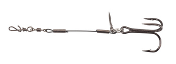 Iron Claw Dozbrojka Rig System Stinger Single 5,5cm/12kg