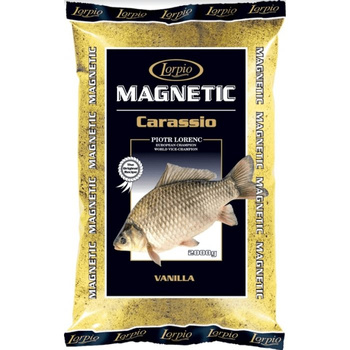 Lorpio zanęta Magnetic Carassio Karaś Wanilia 2kg