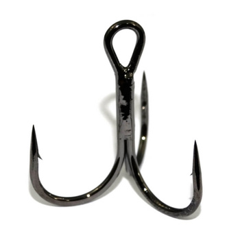 JMC Adventure Kotwica JMC216 Black Nickel #2/0