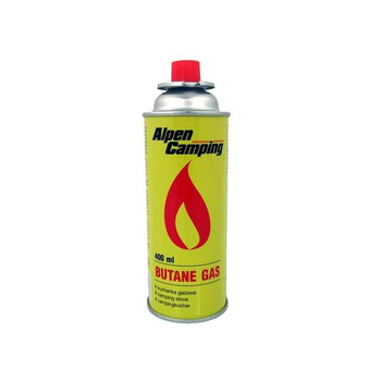 Nabój Gazowy do Kuchenki 400ml 227g AK-KU103