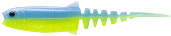 Savage Gear Cannibal Guma Jaskółka Minnow 12,5cm Blue Chartreuse