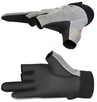 Norfin Rękawiczki polarowe Argo roz. XXL