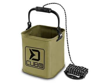 Delphin Wiadro Składane Cubo 5L