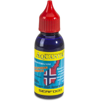 Aquantic Atraktor Spininngowy Morski Seaboosters Seafood Oil 35ml