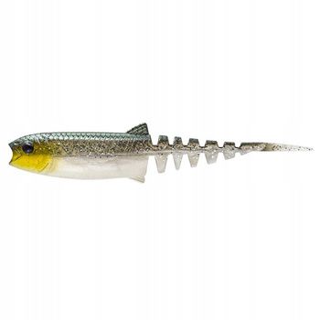 Savage Gear Cannibal Guma Jaskółka Minnow 15cm Green Silver