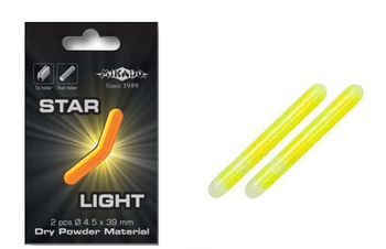 Mikado Świetlik Proszkowy 4.5 x 39mm 2szt.