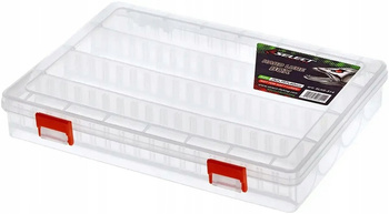 Select Pudełko Hard Lure Box SLHS-314 25.2 х 19.7 х 4cm