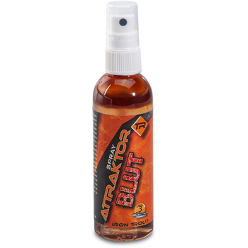 Iron Trout Atraktor Spininngowy Spray Blut 100ml