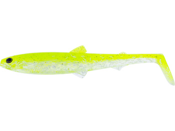 Westin BullTeez Shadtail 12,5cm 16g Holy Chartreuse