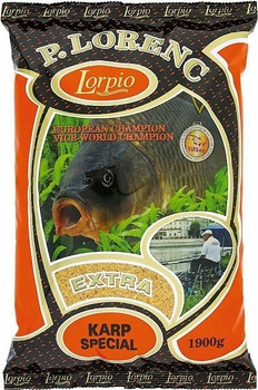 Lorpio Zanęta Extra Karp Specjal 1900g