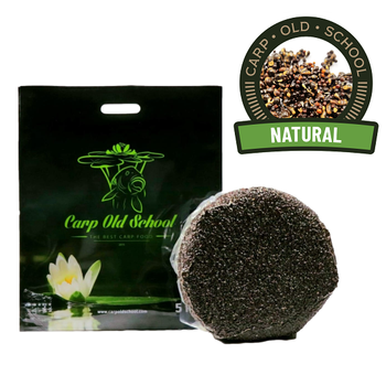 Carp Old School Konopie/Rzepik naturalny 5kg