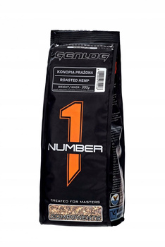 Genlog Konopia Prażona Mielona 300g