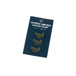 Nash Weed Micro Lead Clip Bezpieczny klips (T8421)