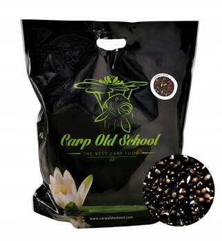 Carp Old School Konopie/Rzepik 5kg Scopex