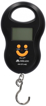 Mikado Waga Elektroniczna 40kg AM-DFS-40C