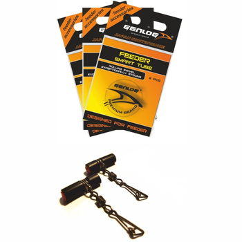 Genlog Łącznik do Koszyka FEEDER SMART TUBE 2szt. XXL