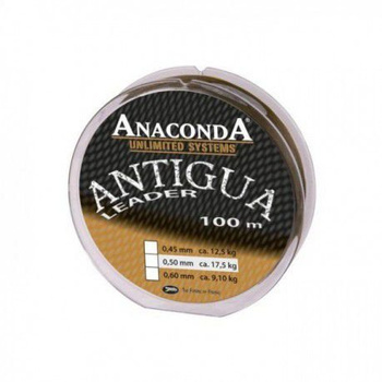 Anaconda Przypon Strzałowy Antigua Leader 0,50mm 100m