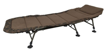 FOX Łóżko Karpiowe R2 CAMO BEDCHAIR