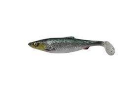 Savage Gear 4D Herring Shad 9cm 5g Green Silver