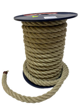 Lanex Lina Jutowa Naturalna 24mm