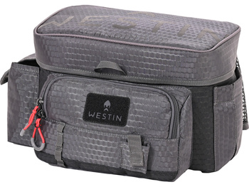 Westin W4 Torba Waist Pack 4 Pudełka Titanium Black Large