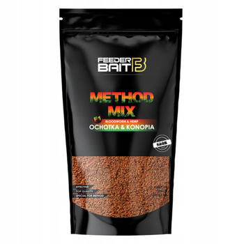 Feeder Bait Method Mix F1 Konopia Ochotka 800g