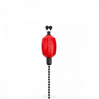 FOX Sygnalizator Black Label Dumpy Bobbins Red