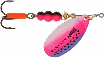 Mepps Aglia Micropigments 4/9g Rainbo Trout