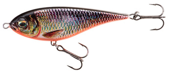 Jaxon Wobler JERK Holo Select Samson Nature 3D VD-SN09SPD 9cm 21g