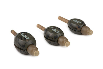 Matrix Ciężarek Inline Pellet Bomb 10g 3szt.