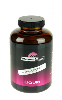 Warmuz Baits Liquid Warm Secret 500ml