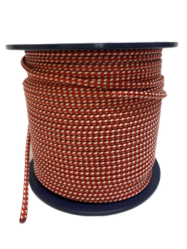 Lanex Lina Zephyr Touch 8mm Red PES