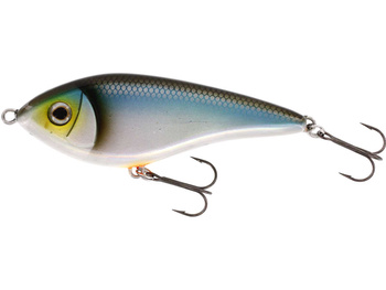 Westin Wobler Swim Glidebait 10cm 34g Sinking Blueblack Herring