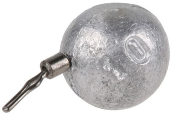 Mikado Ciężarek DROP SHOT Okrągły 10g 3szt.