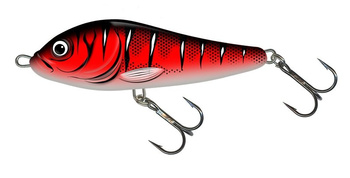 Salmo Wobler RATTLIN SLIDER 11cm 47g Red Wake