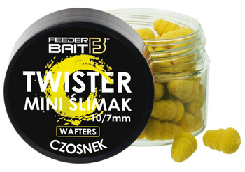 Feeder Bait Twister Mini Ślimak Wafters Czosnek 25ml