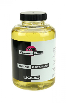 Warmuz Baits Liquid Squid Octopus 500ml