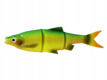 Savage Gear LB Roach Swim&amp;Jerk Firetiger 10cm 10g