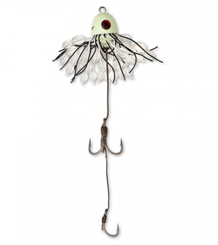 Black Cat Przynęta Sumowa Battle Teaser 200g Fluo