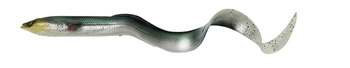 Savage Gear Real Eel 20cm 27g Green Silver