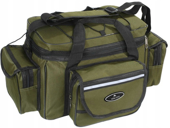 Mikado Torba wędkarska duża 52x29x27cm UWD-BLG-B