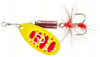 Lucky John Błystka Obrotowa Bonnie Blade #3.0 010