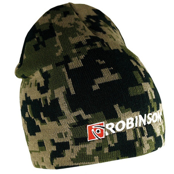 Robinson Czapka Zimowa Moro FISHING WEAR