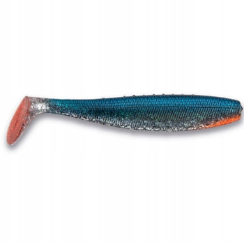 Iron Claw Guma Just Shad 7,5cm Dark Herring UV