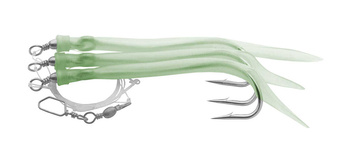 Aquantic  Przywieszka Papryczki Gummi Makk 4/0 Fluo